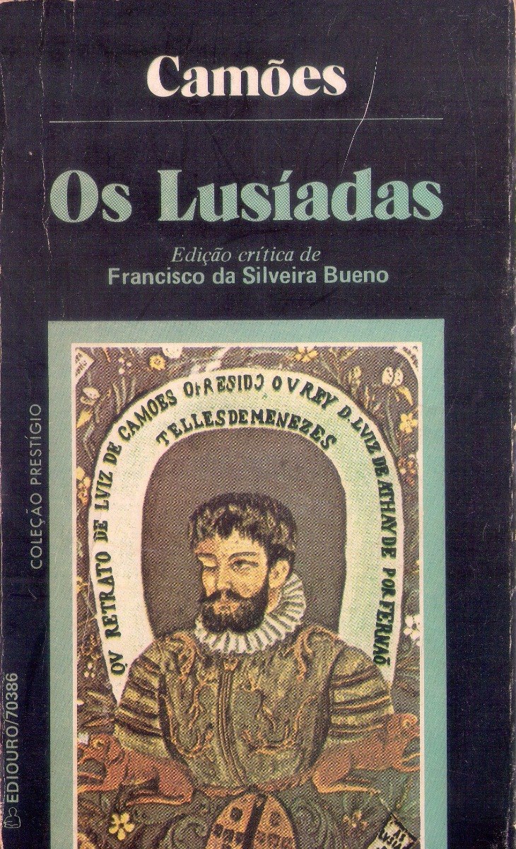 Os Lusíadas (Ilustrado) (Literatura Língua Portuguesa) (Portuguese Edition)