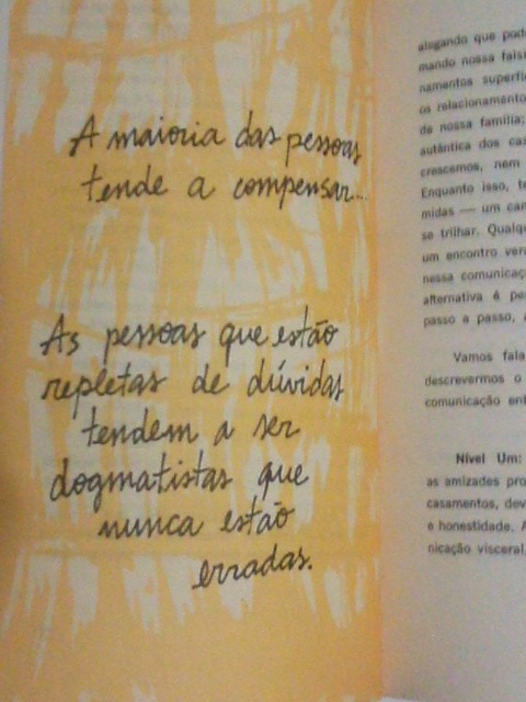 Livro: Por Que Tenho Medo De Lhe Dizer Quem Sou? John