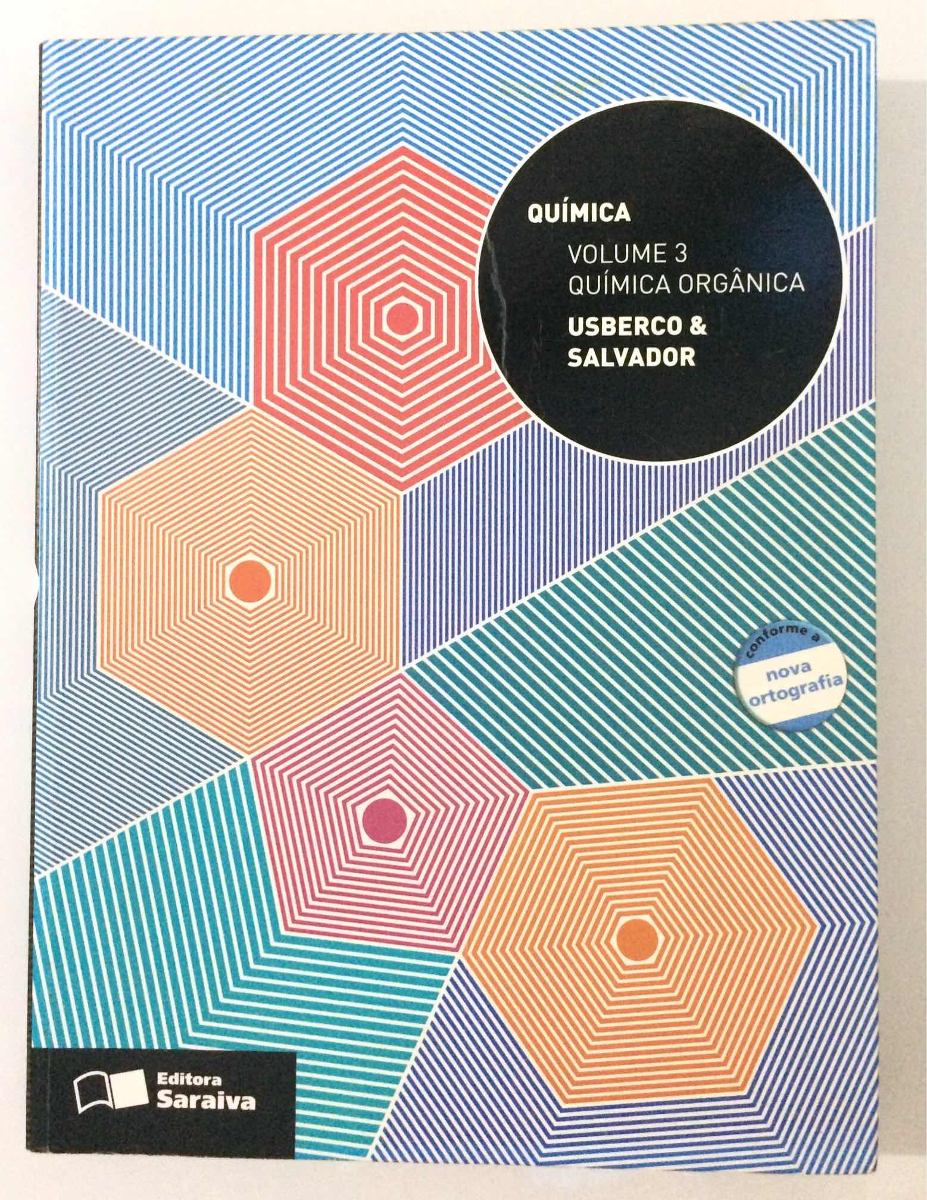 quimica organica volume 3 usberco e salvador quimica organica volume 3 usberco e salvador