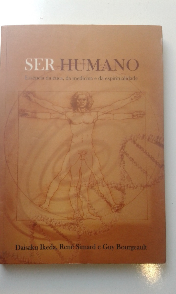 livro ser humano daisaku ikeda r 19 00 em mercado livre