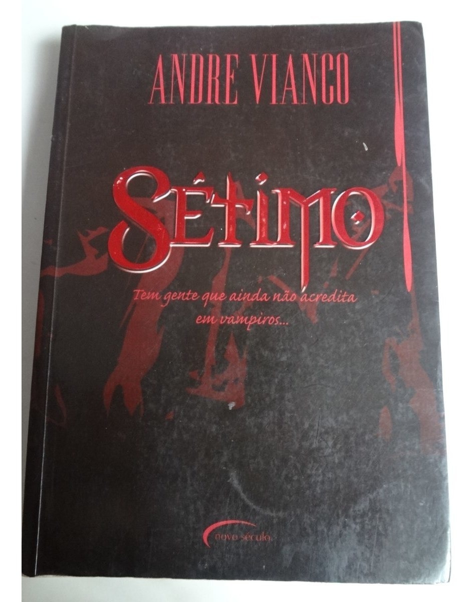 o setimo andre vianco