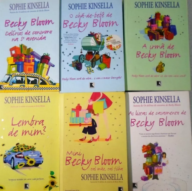 livro lembra de mim sophie kinsella