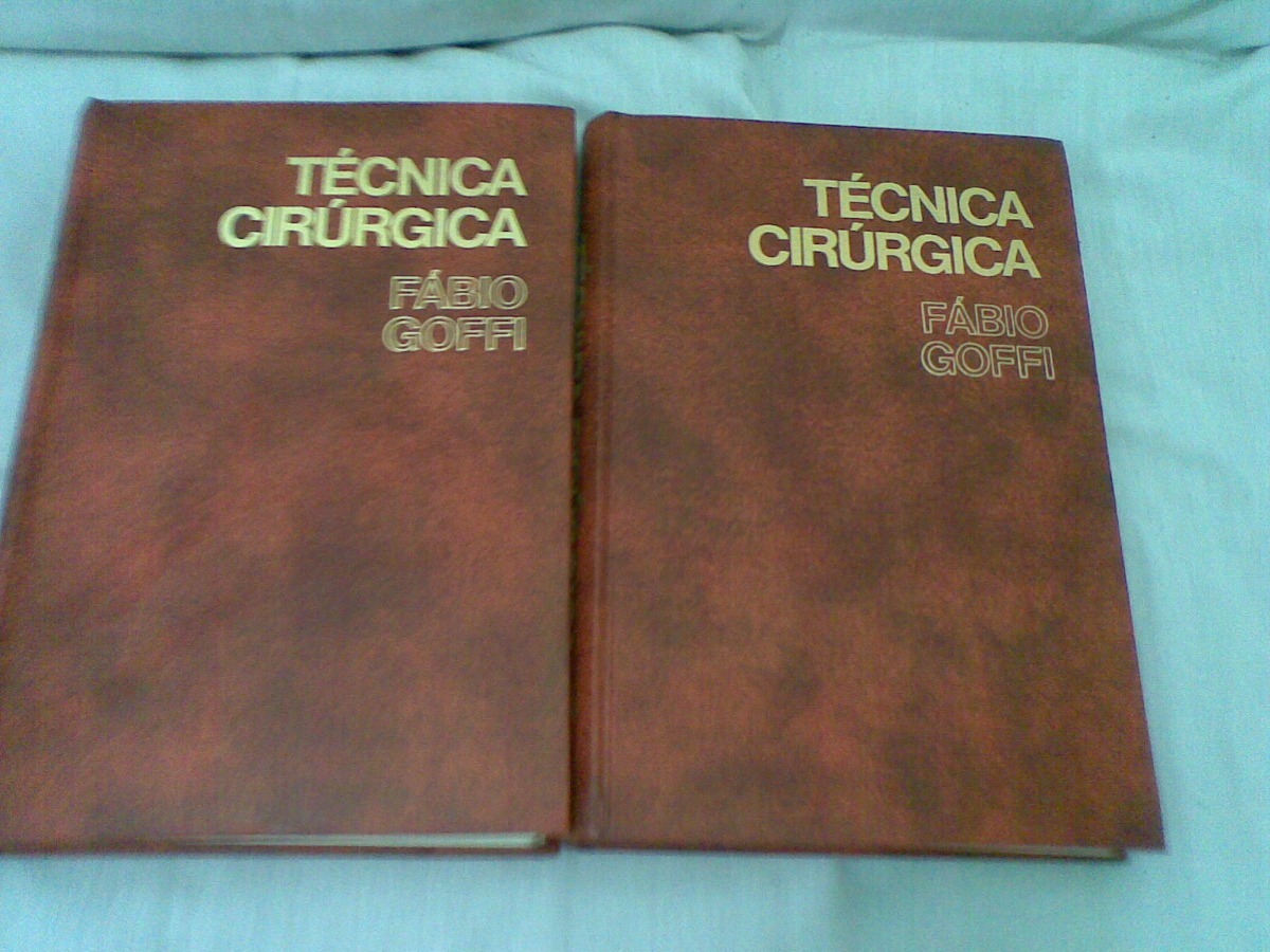 tecnicas cirurgicas goffi