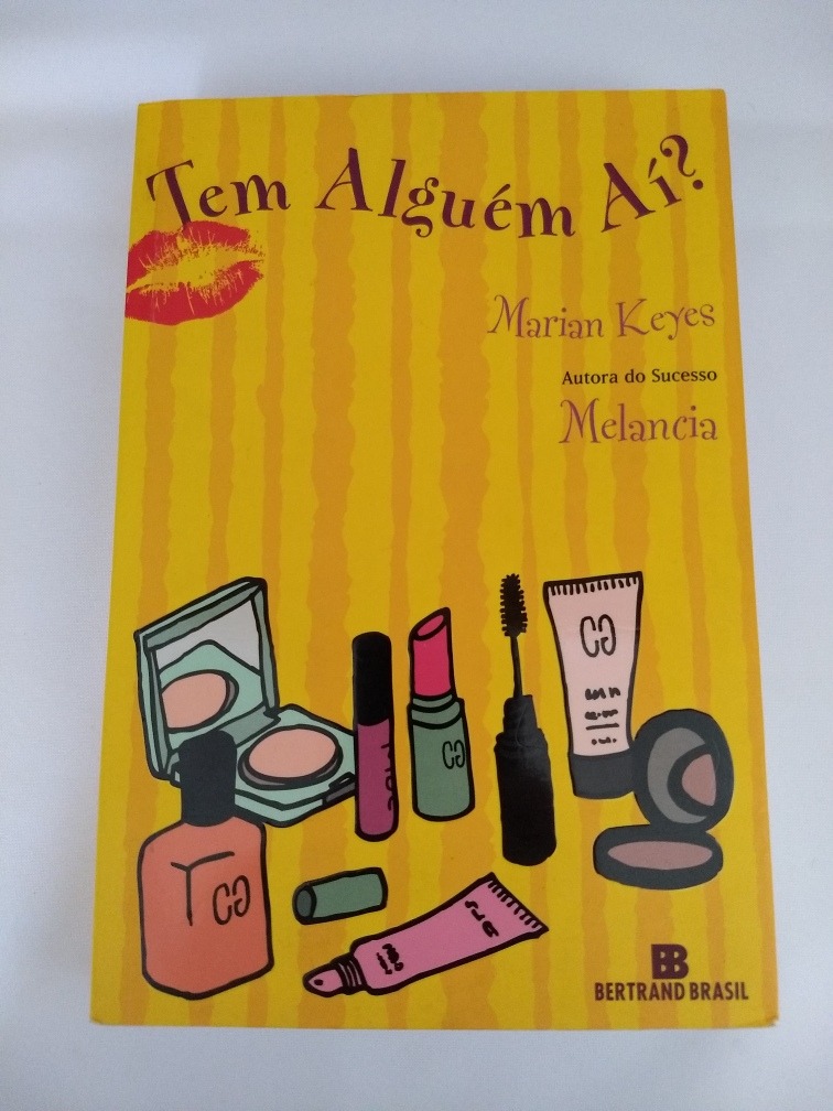 do livro tem alguem ai de marian keyes