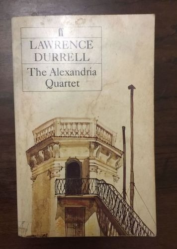 ALEXANDRIA QUARTET EBOOK ALEXANDRIA QUARTET EBOOK