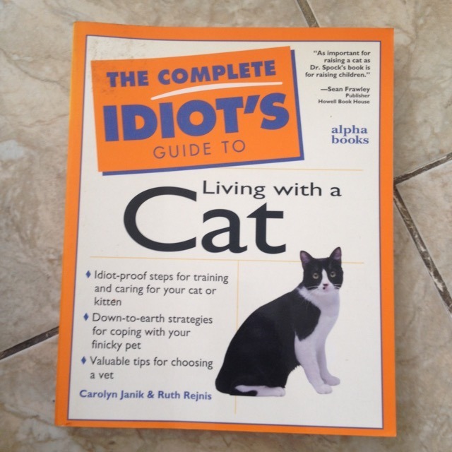 livro the complete idiots