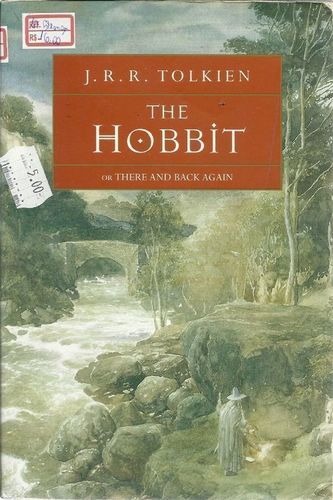 Hobbit There And Back Again Book