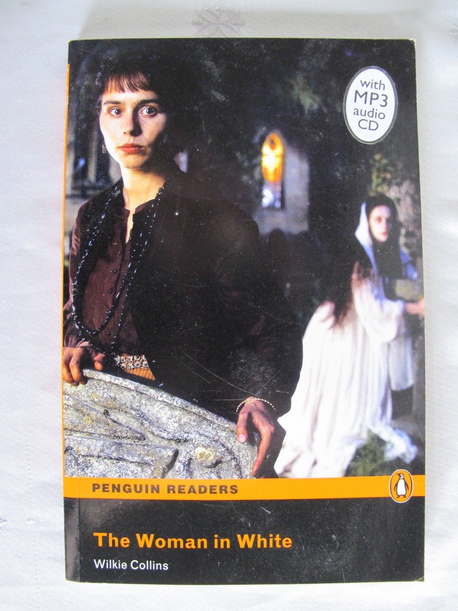 Woman In White Penguin Pdf