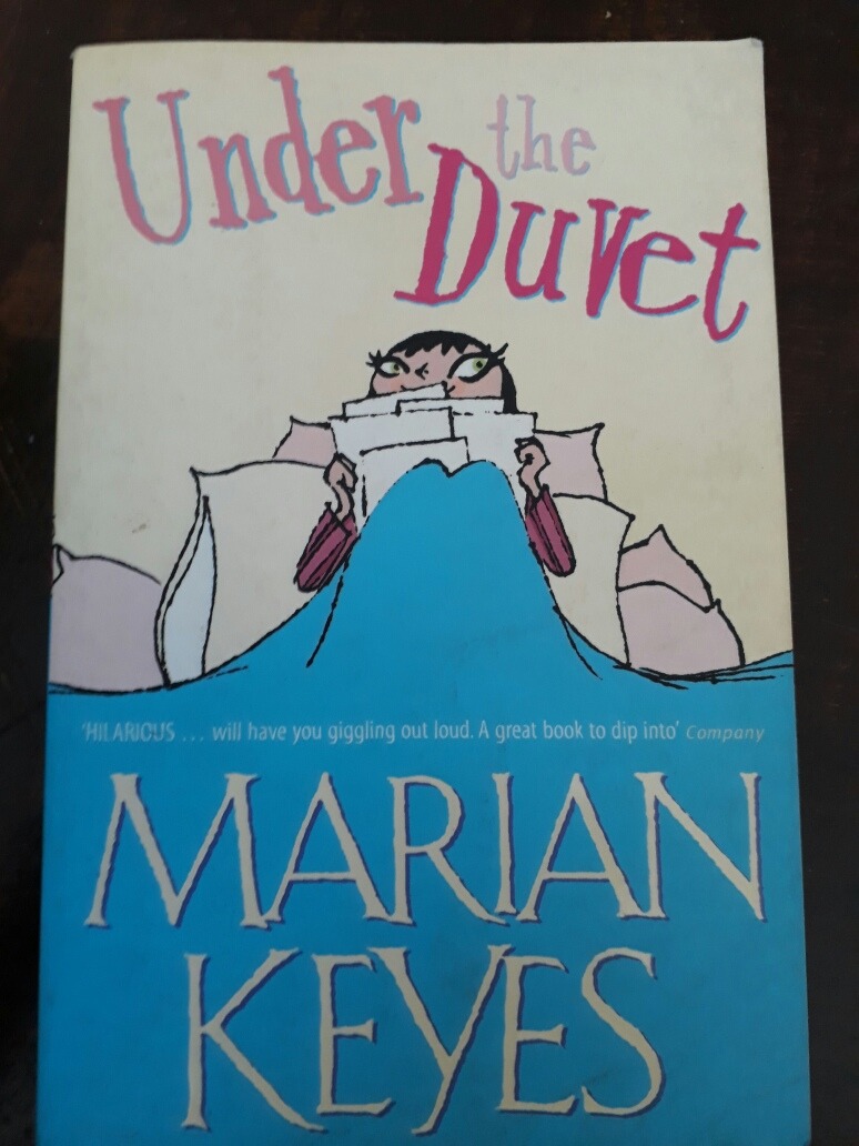 Livro Under The Duvet De Marian Keyes R 10 00 Em Mercado Livre