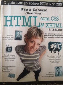 Head First Html With Css & Xhtml Ebook