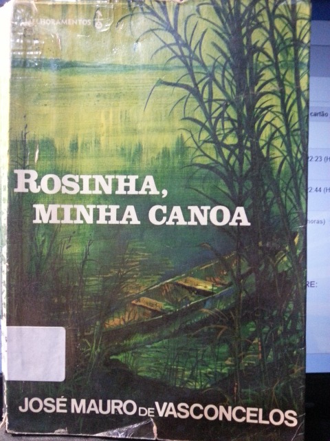 rosinha minha canoa