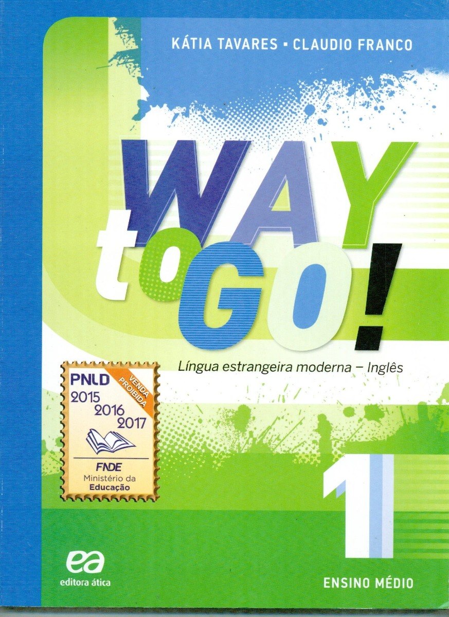 Livro De Ingles 1 Ano Ensino Medio