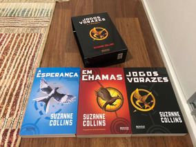 Jogos Vorazes Livro Ebook