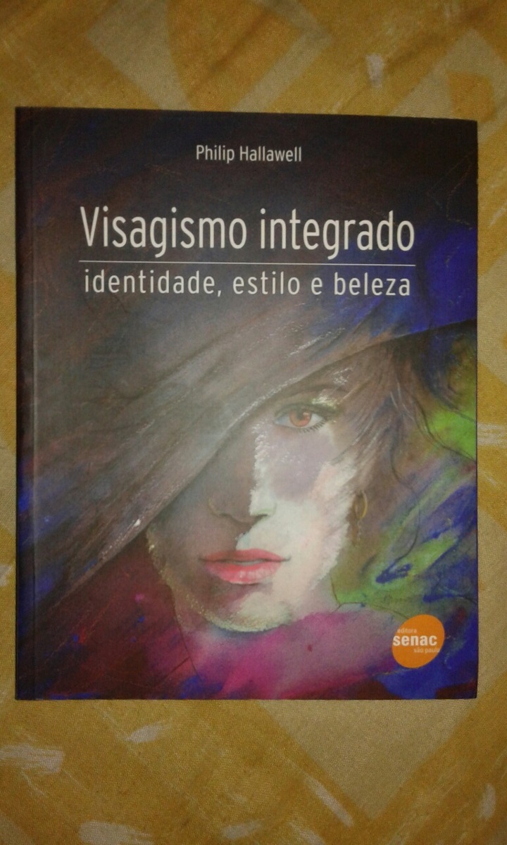 livro visagismo integrado