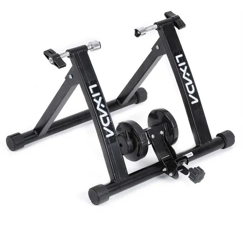 Lixada Imán De Acero Bicicleta Bicicleta Indoor Ejercicio E