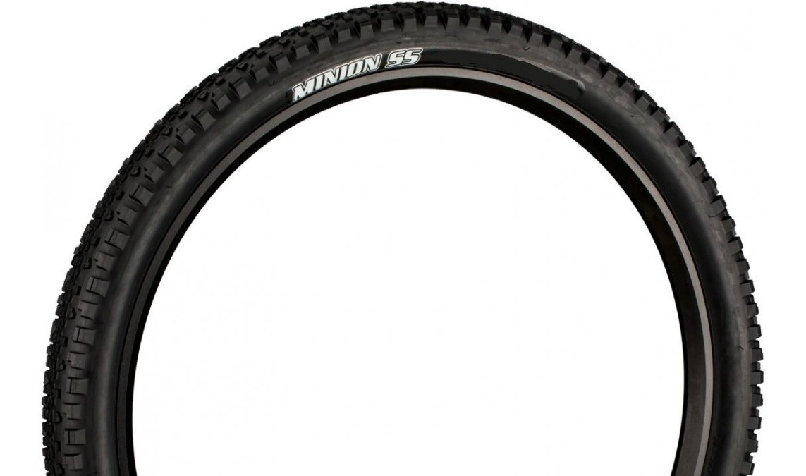maxxis minion semi slick