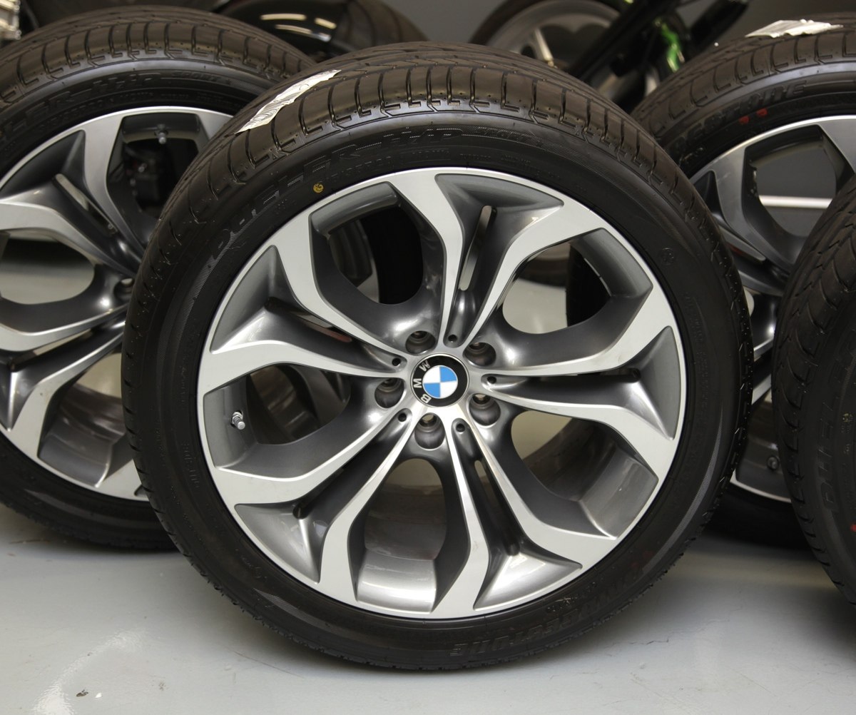 Llantas Aro 20 Bmw X5 E53 E70 - $ 1.350.000 en Mercado Libre