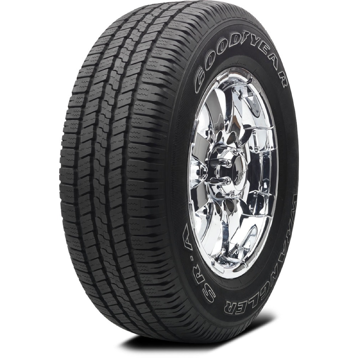 Llantas Goodyear Wrangler Sr a 275 55r20 111s 4 919 00 En Mercado Libre