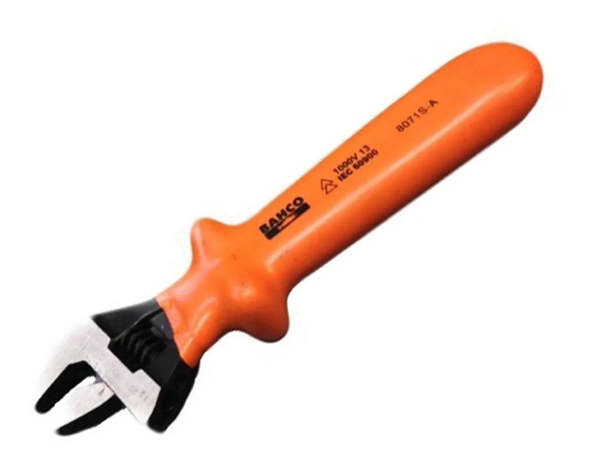 Bahco 8070V LLAVE AJUSTABLE 1000V 6 6 L