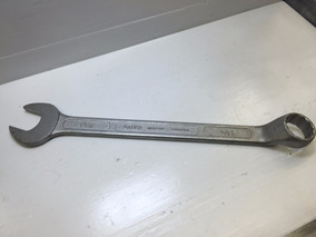 Llave fija de doble boca 7//8x1.1//16 Gedore 6 7//8x1.1//16AF