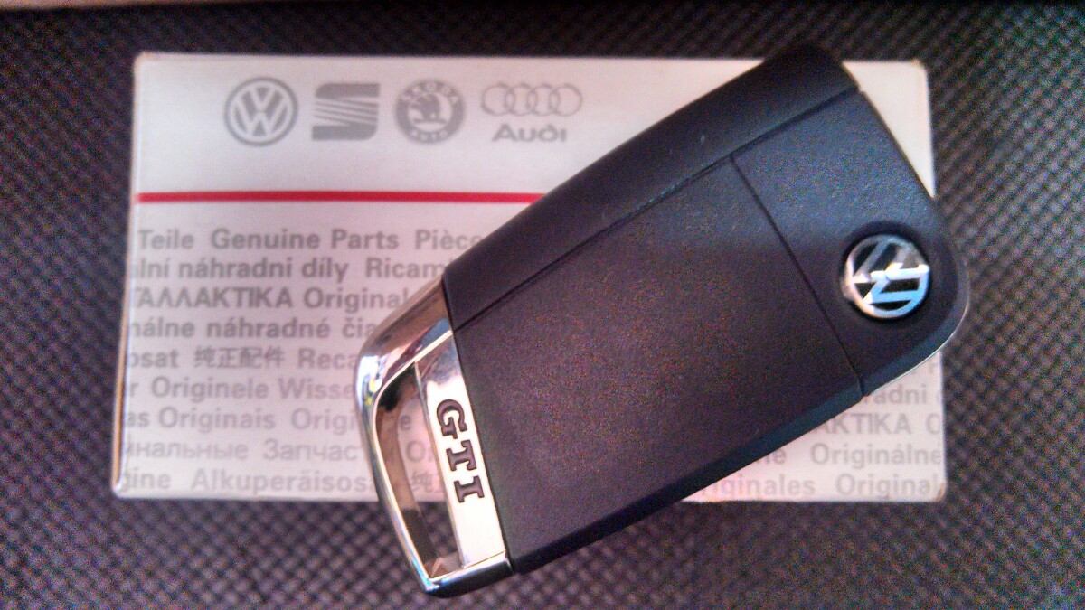 Mk7 Golf R >> Llave De Gti Universal Vw - $ 750.00 en Mercado Libre Mk7 Golf R >> Llave De Gti Universal Vw - $ 750.00 en Mercado Libre