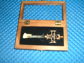 Mini Cryptex Código Da Vinci El Noble Collection