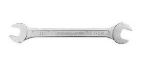 Llave fija de doble boca 6x7 mm Gedore 895 6x7