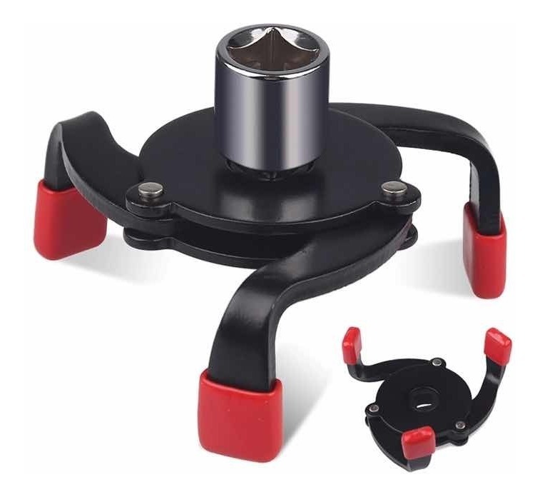 LLAVE DE FILTROS DE 3 GARRAS//EXTRACTOR DE FILTROS UNIVERSAL