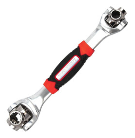 12 mm Carolus 1710.0120 Reversible Adjustable Ratchet Wrench