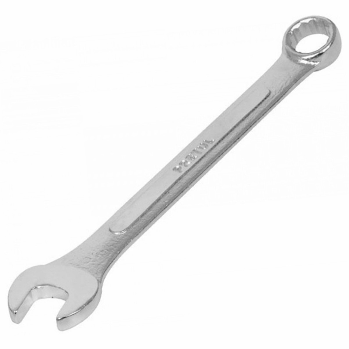 Llave De 1 2 Llave Standard Combinada Española Estriada 1/2 Pretul 21884 - $ 23.00