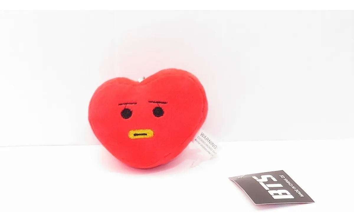 peluche de v bts