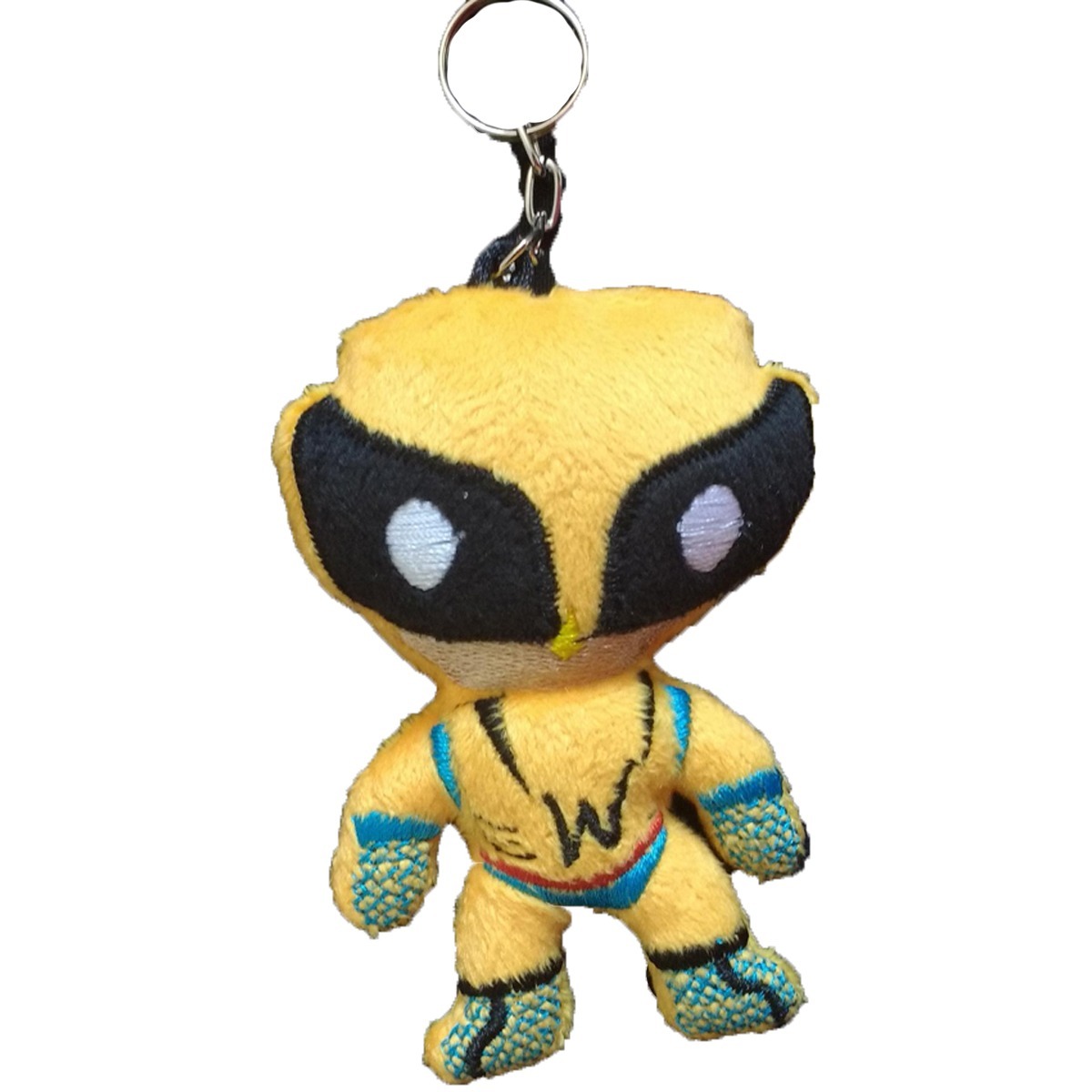 peluche wolverine