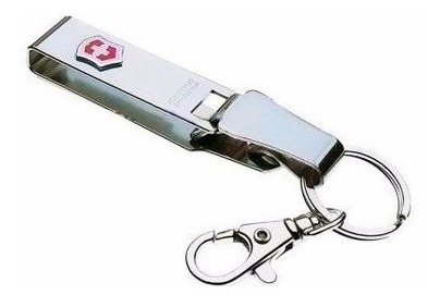 Victorinox Llavero multiclip para cinturón