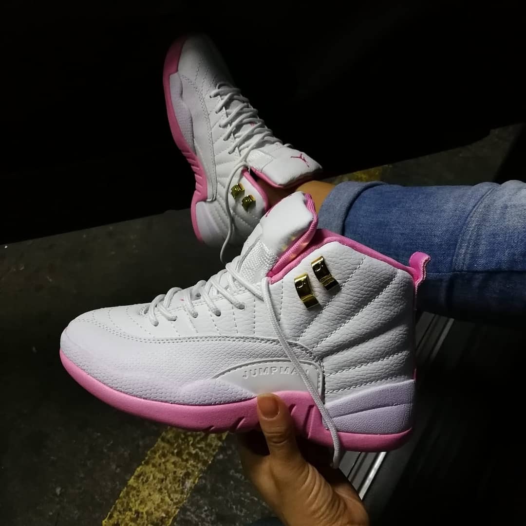 jordan retro mujer 2018