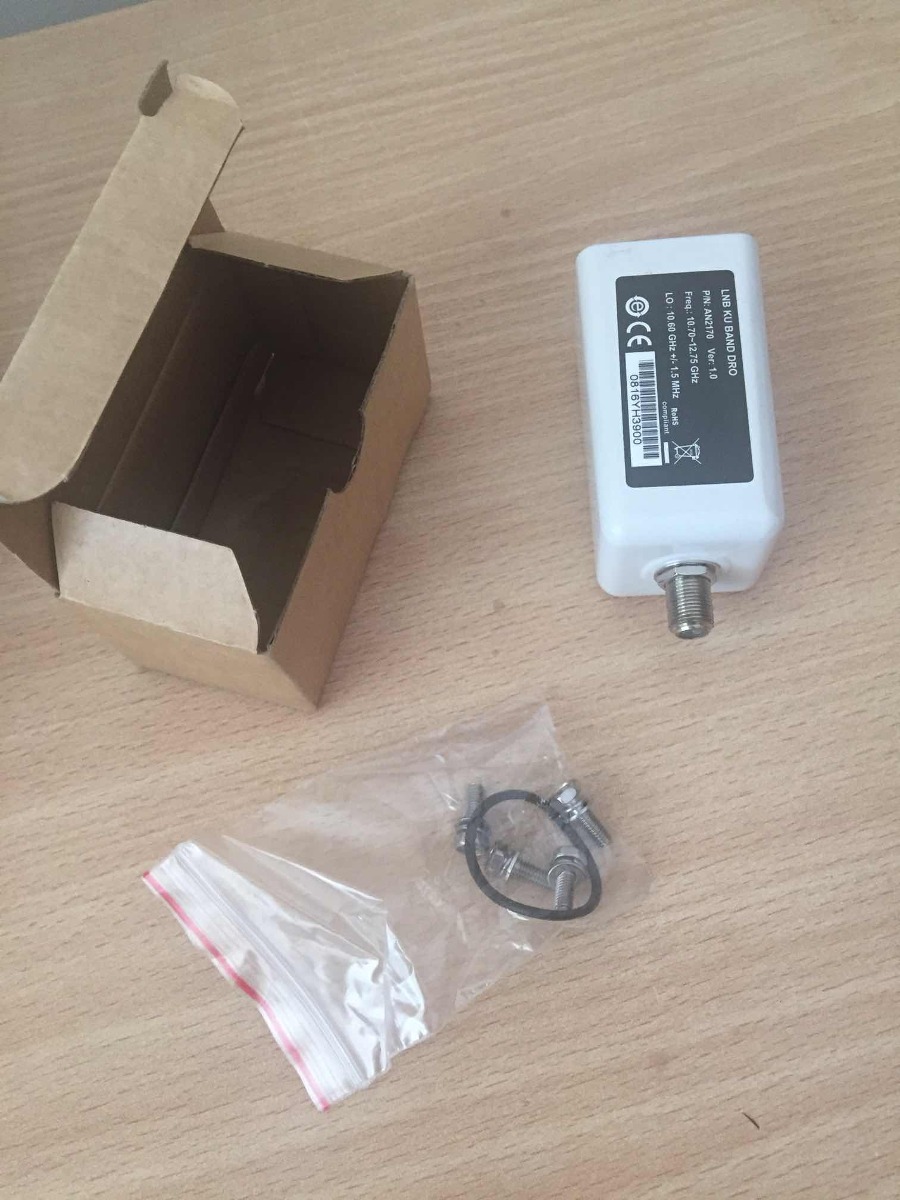 LNB KU BAND DRO AN2170 Ver 1.0 10.70~12.75 GHz