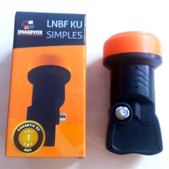 Lnb simples Lnb simples