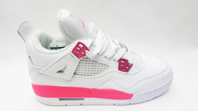 jordan retro 4 de mujer