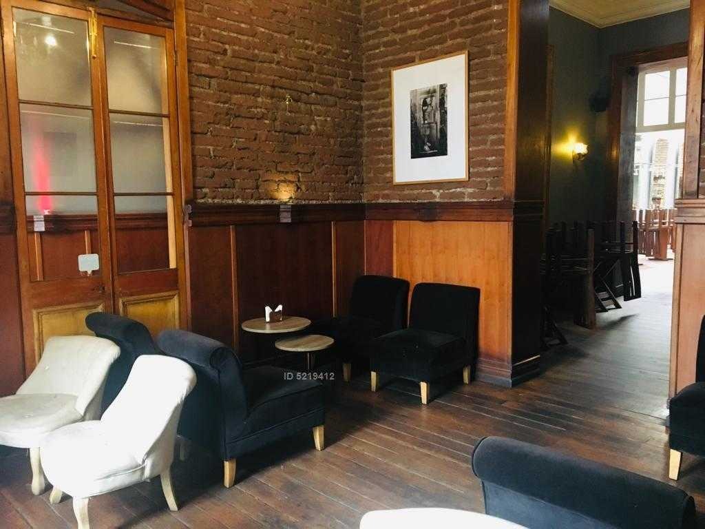 Restaurantes barrio brasil