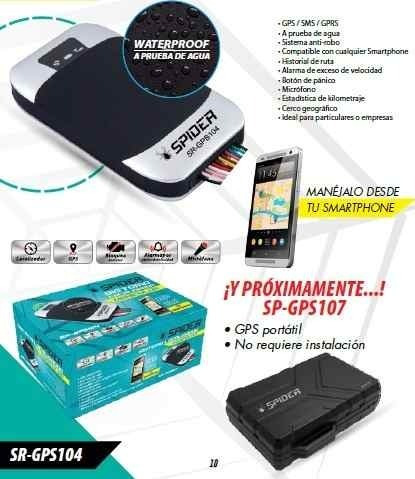 Tipos de GPS Satelitales actuales