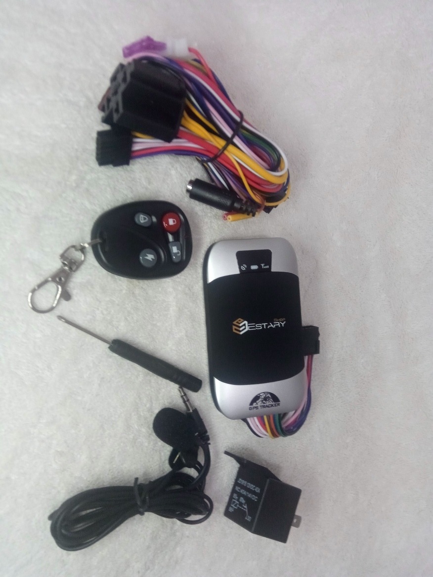 localizador por satelite celular