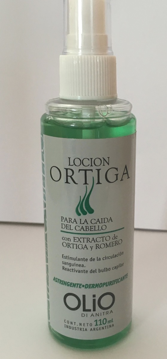 Agua De Ortiga Para El Cabello Locion De Ortiga Para La Caida Del Cabello - $ 5.990 en Mercado Libre