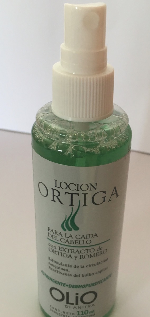Agua De Ortiga Para El Cabello Locion De Ortiga Para La Caida Del Cabello - $ 5.990 en Mercado Libre
