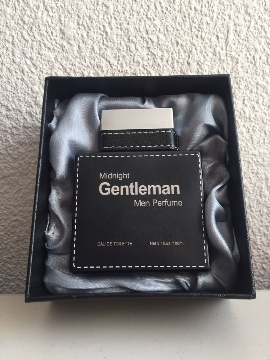 gentleman midnight perfume