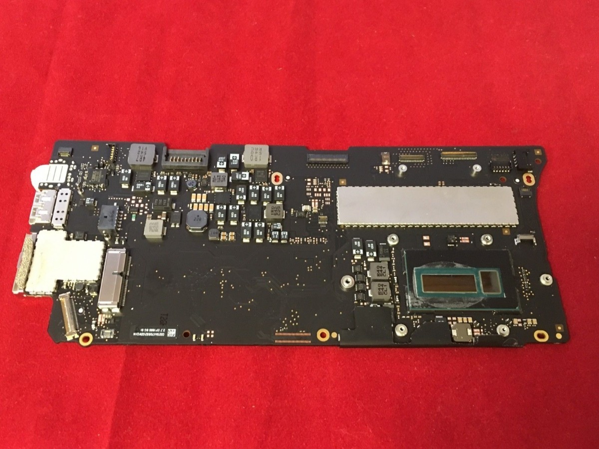 logic board mother placa madre retina 13 i7 2015 garantía 1 00