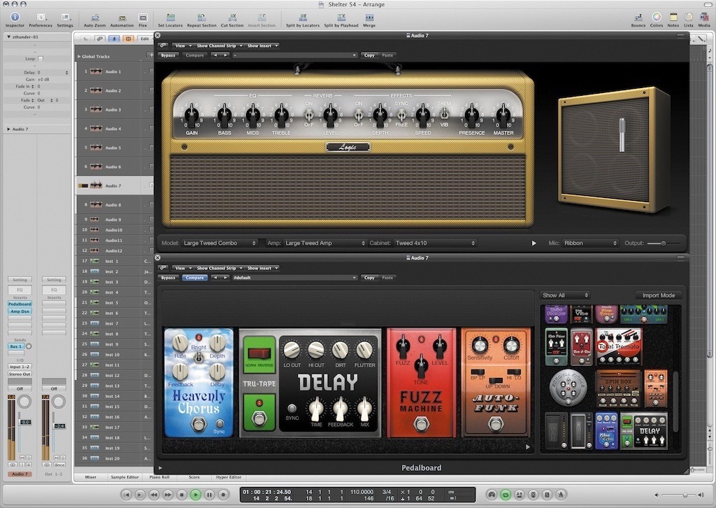 logic studio waveburner logic studio waveburner