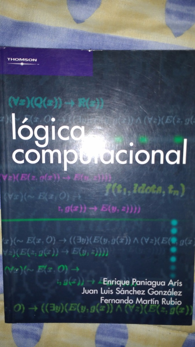 logica computacional enrique paniagua