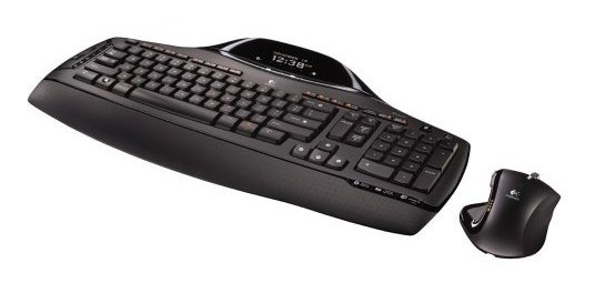 LOGITECH CORDLESS DESKTOP MX 5500 REVOLUTION WINDOWS 7 DRIVER