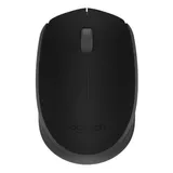 Logitech M170, Mouse Inalámbrico, Cómodo Y Portátil, Win Mac