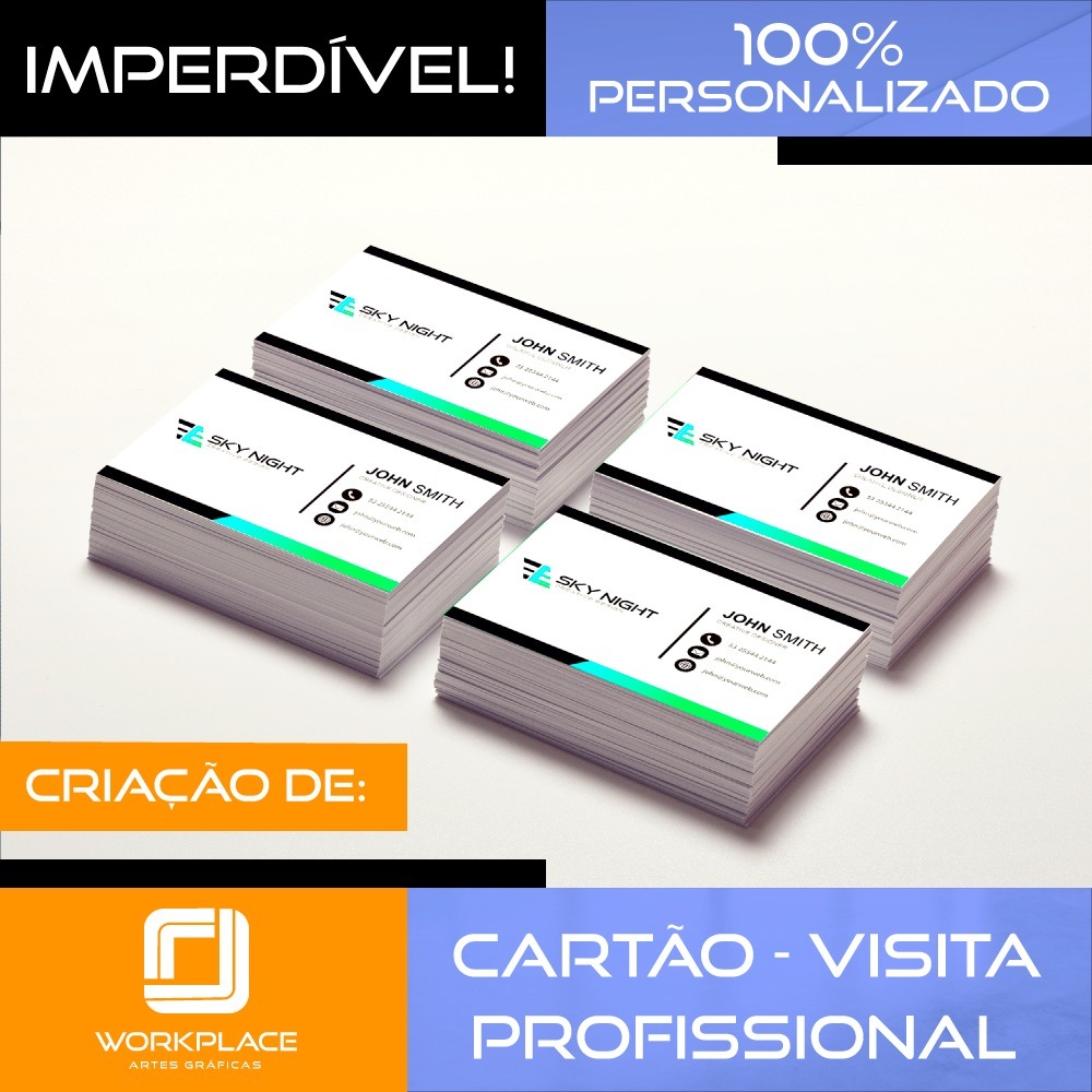 logo cartão de visita panfleto capa de facebook r 259 99 em