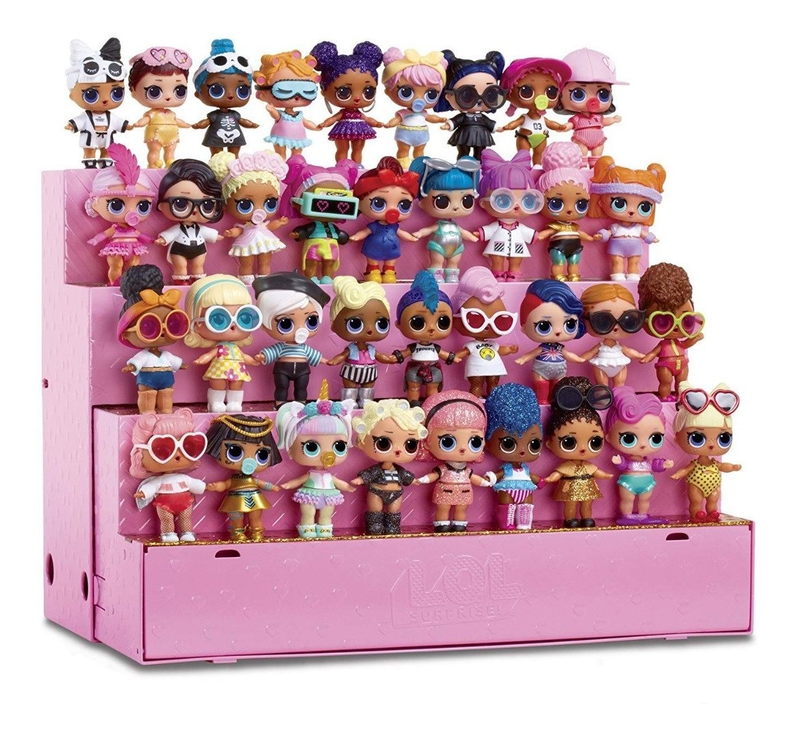 lol muñecas mercado libre